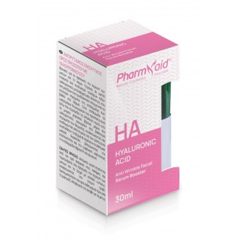 *Kwas hialuronowy Przeciwzmarszczkowe Serum do Twarzy Booster (Pharmaid) 30ml